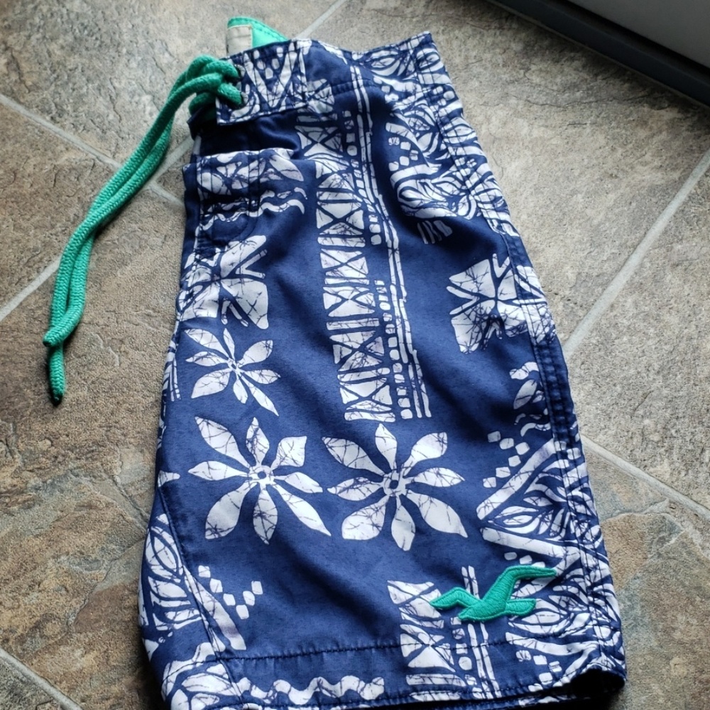Hollister Swim Trunks